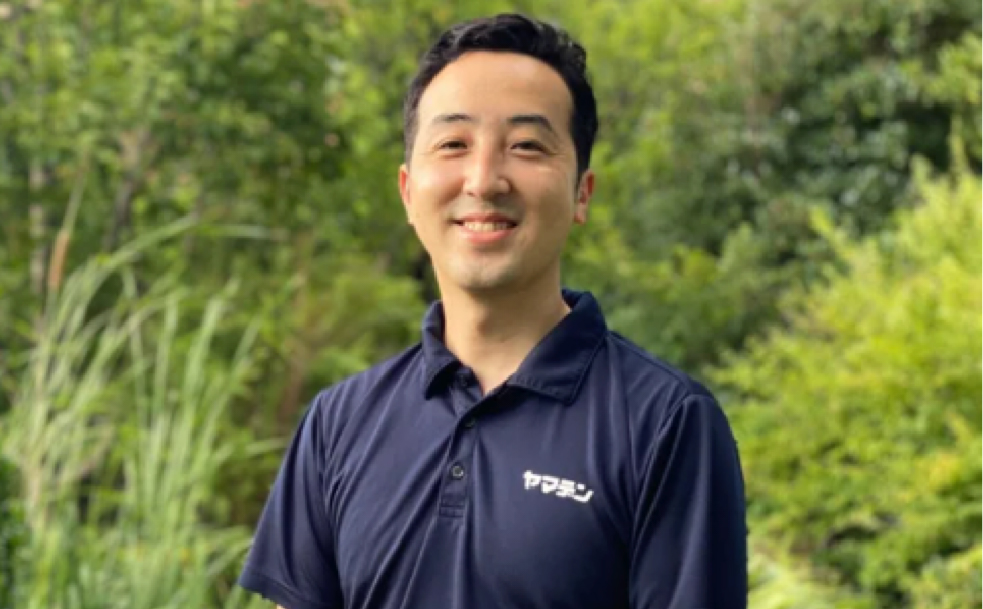 代表取締役　山本一造